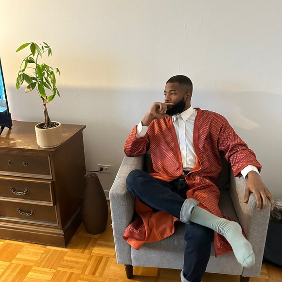 unisex kimono - Picture 1 of 11